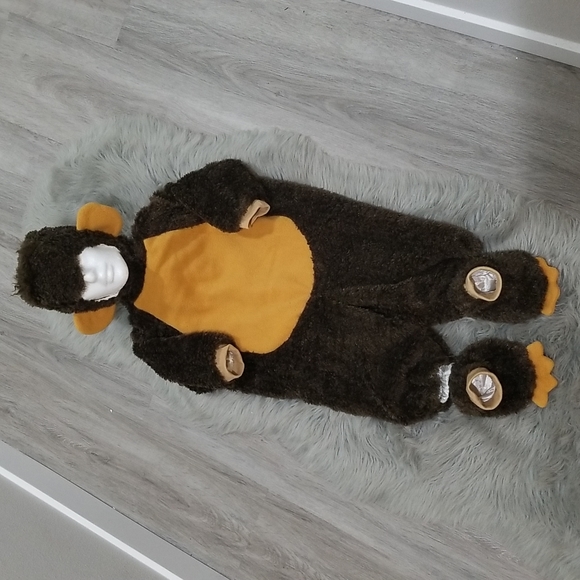Monkey costume - Picture 1 of 7